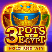3 Vasi tal-Eġittu Slot Game