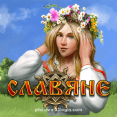 Ang mga Slav slot game from phdream